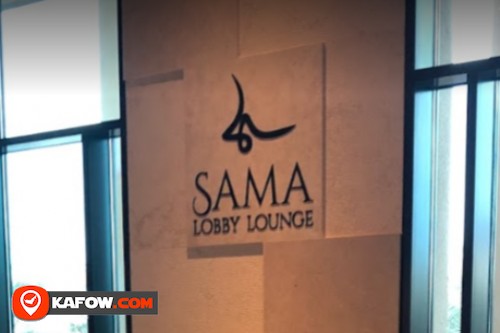 Sama Lobby Lounge