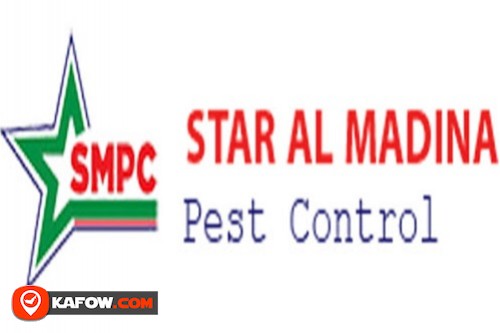 Star Al Madina Pest Control Cleaning Services