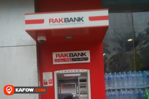 RAKBANK ATM