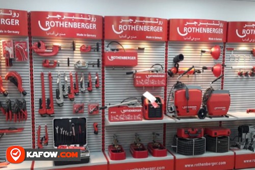 .ROTHENBERGER Middle East Equipment Trading L.L.C