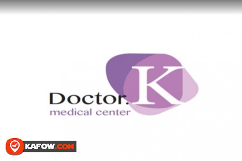 Dr K Medical Center DMCC