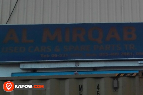 AL MIRQAB USED CARS & SPARE PARTS TRADING