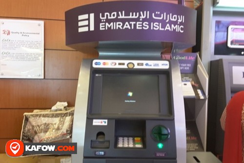 ATM Emirates  Islamic bank