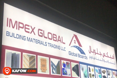 Impex Global Building Materials Trading LLC