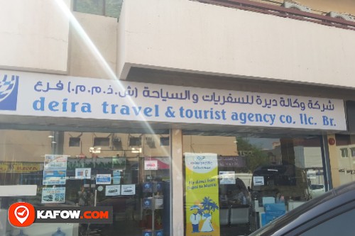 Deira Travel And Tourist Agency Co. LLC