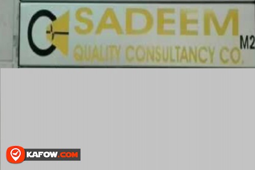 Sadeem Quality Consultancy Co