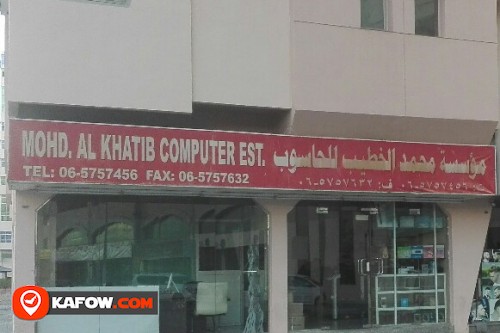 MOHD AL KHATIB COMPUTER EST