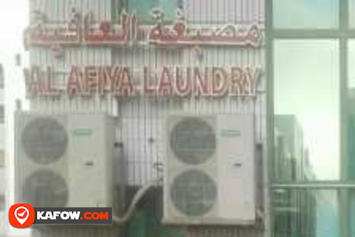 Al Afiya Laundry