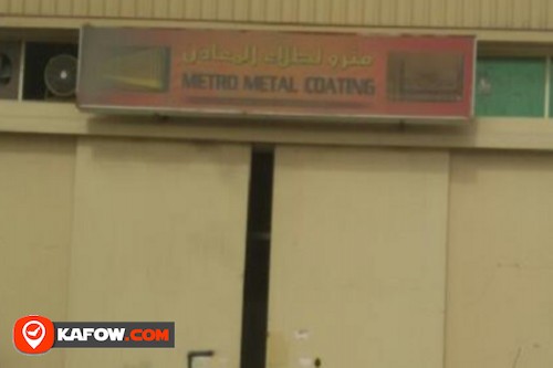 Metro Metal Coating