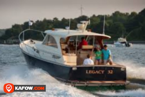 Legacy Yachts LLC