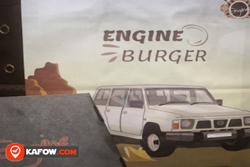 Engine Burger