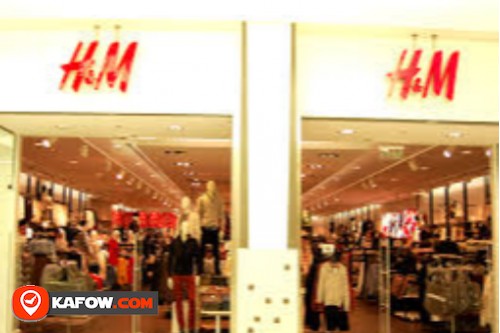 H&M Bawadi Mall