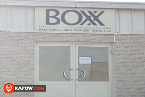 Boxx Technologies Computer Trading LLC