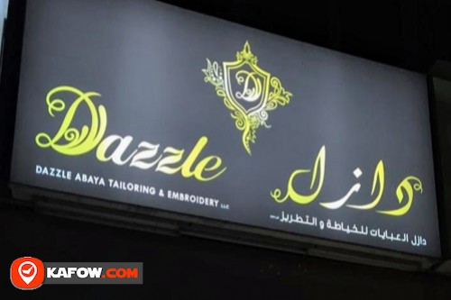 Dazzle Abaya Tailoring & Embroidery LLC