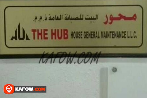 The Hub House General Maintenance L.L.C.