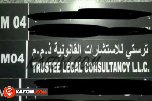 Trustee Legal Consultancy LLC