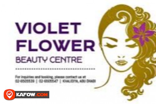 Violet Flower Beauty Centre