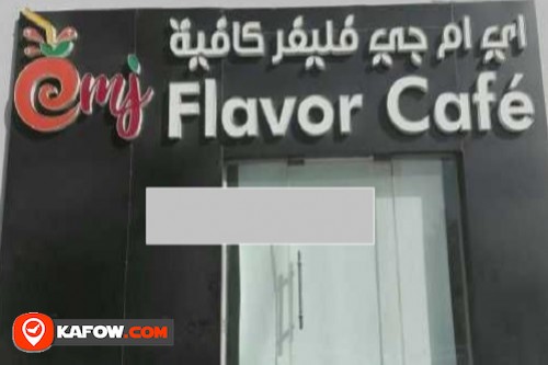 Emg Flavor Cafe