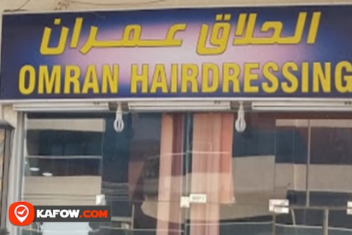 Omran Hairdressing