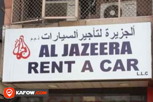 Al Jazaeriah Rent A Car