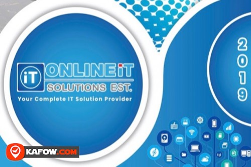 Online It Solutions