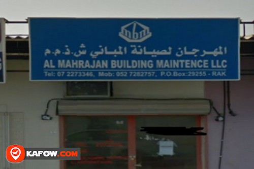 Al Mahrajan Bldg Maintenance