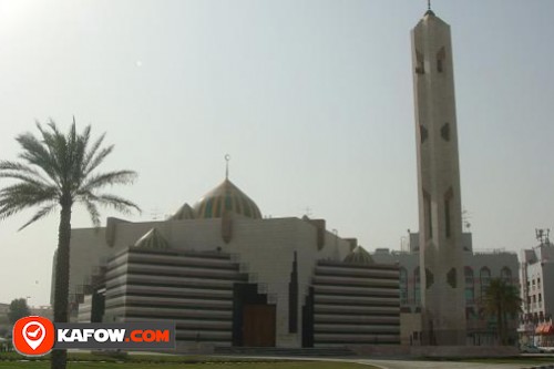 Sheikh Hamdan bin Mohammed Al Nahyan Mosque