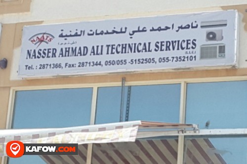 Naser Ahmed Ali Technical Services LLC