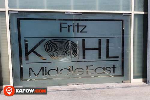 Fritz Kohl Middle East LLC