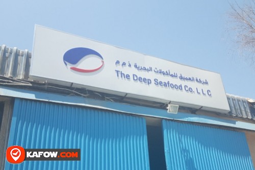 The Deep Seafood Co LLC