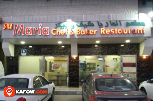 Al Maria Chef  Baker Restaurant