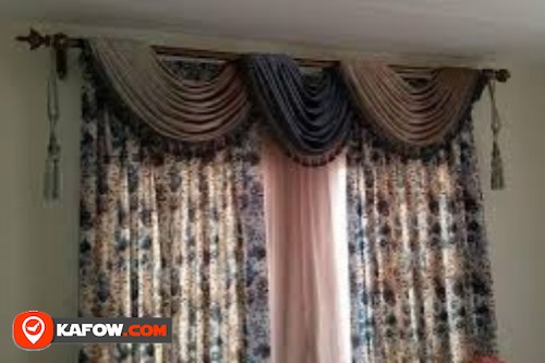 Al Furqan Curtains & Furniture