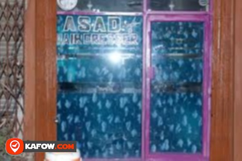 Al Asad Hairdressing Saloon