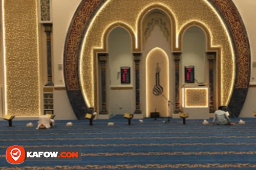 Shaikh Rashid bin Mohammed Masjid