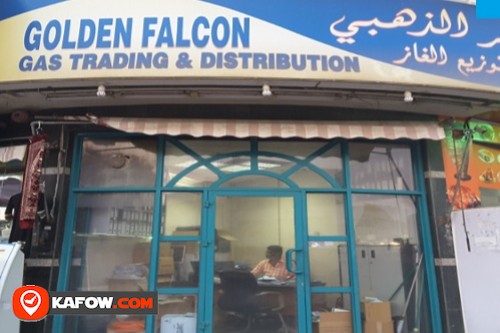 Golden Falcon Gas Trading & Distribution