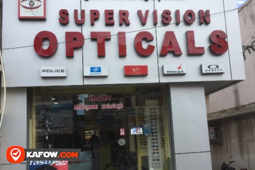 Super Vision Opticals