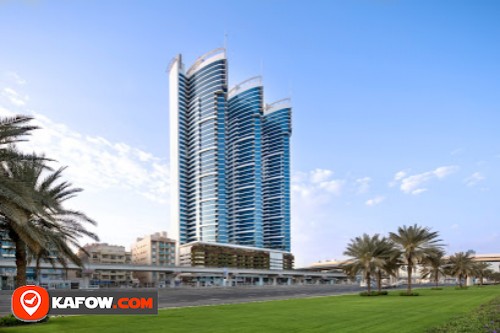 Novotel Al Barsha Hotel Dubai