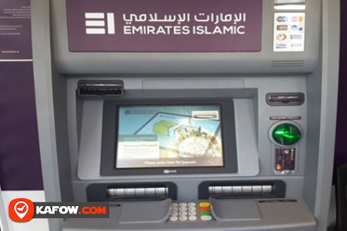 Emirates Islamic bank ATM