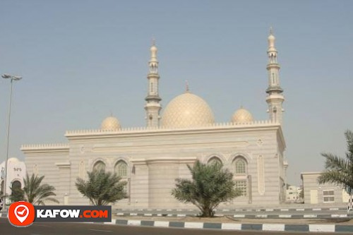 Shaikh Shakhboot Bin Sultan Al Nahyan Mosque