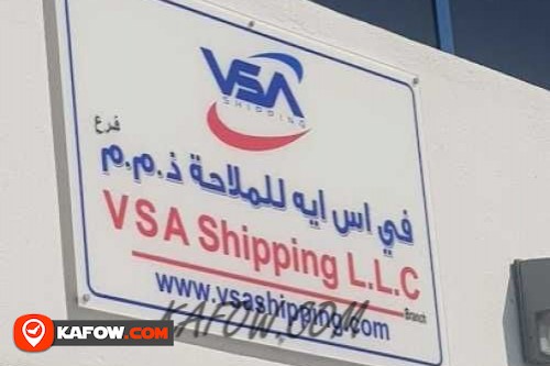 VSA shipping l.l.c