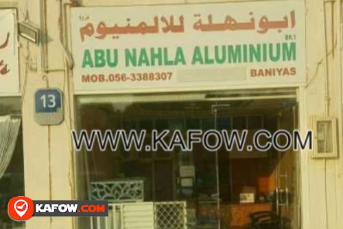 Abu Nahla Aluminium