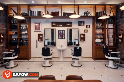 Barbers Salon