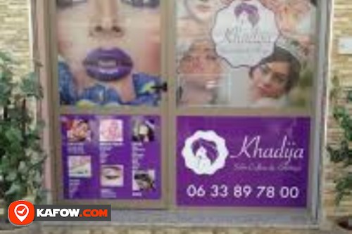 Khadija Ladies Salon
