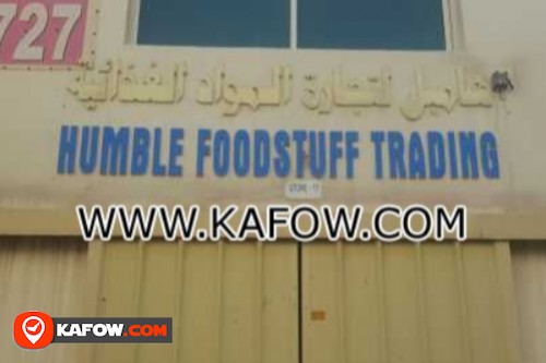 Humble Food Stuff trading