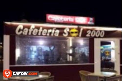 2000 Cafeteria & Restaurant