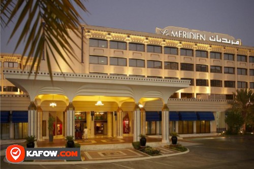Le Meridien Abu Dhabi Hotel
