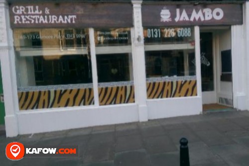 Jambos Grill