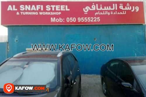 Al Snafi Steel