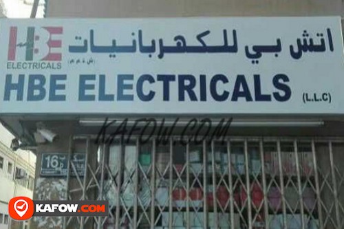 HBE Electricals LLC