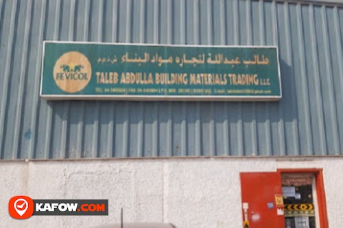 Taleb Abdulla Building Materials Trading LLC